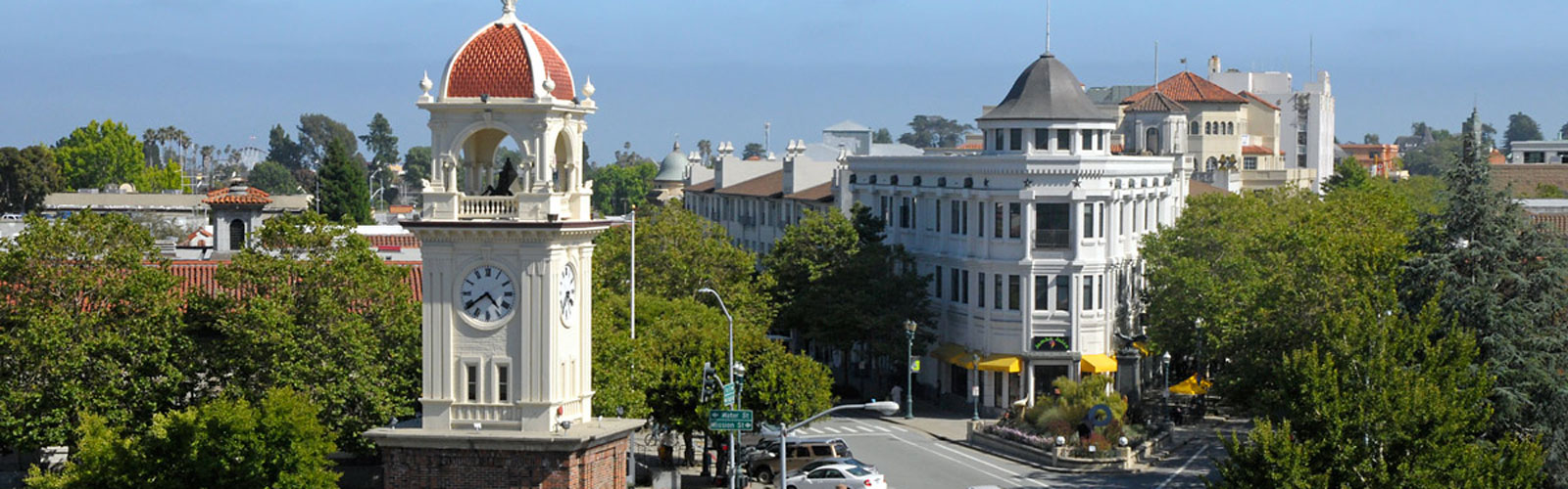 Santa Cruz, Home of CHJ CPAs.